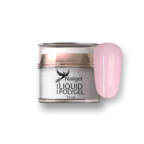 Liquid polygel - CREAM - 15 ml