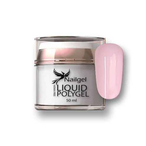Liquid polygel - CREAM - 50 ml