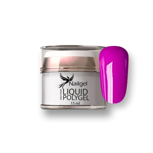 Liquid Polygel – FLASHPOP SNAP– 15 ml