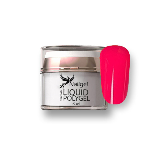 Liquid Polygel – FLASHPOP DAZZ – 15 ml