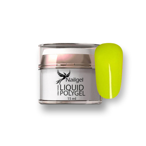 Liquid Polygel – FLASHPOP POP – 15 ml