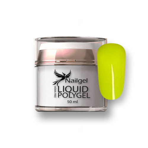 Liquid Polygel – FLASHPOP POP – 50ml