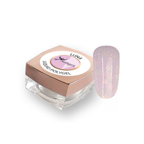 Liquid polygel - INTERSTELLAR LUNA - 15 ml