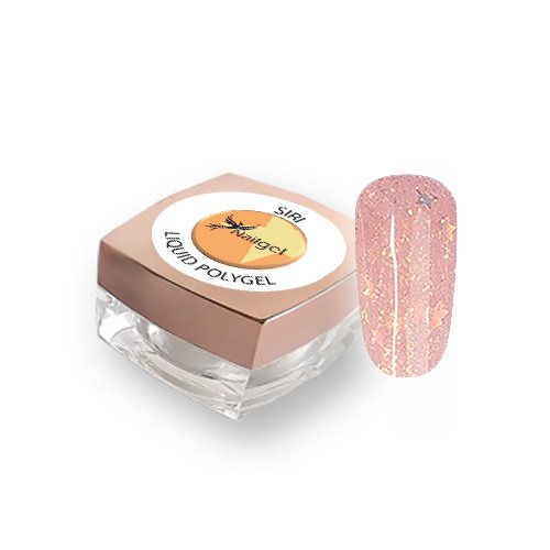 Liquid polygel - INTERSTELLAR SIRI - 15 ml