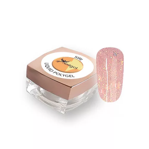 Liquid polygel - INTERSTELLAR SIRI - 15 ml