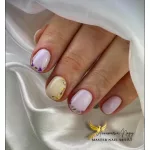 Liquid polygel -ORCHID  - 15 ml