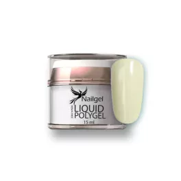 Liquid polygel -PRIMROSE  - 15 ml