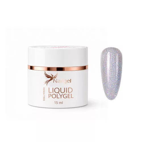 RETRO Liquid polygel - STARDUST  - 15 ml