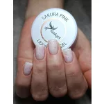 RETRO Liquid polygel - SAKURA PINK  - 15 ml