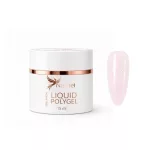 RETRO Liquid polygel - OPAL FLAKE 01  - 15 ml
