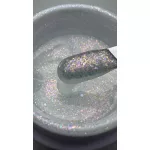 RETRO Liquid polygel - OPAL FLAKE 01  - 15 ml