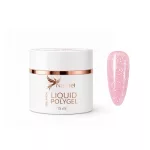 RETRO Liquid polygel - OPAL FLAKE 09  - 15 ml