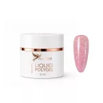 RETRO Liquid polygel - OPAL FLAKE 27  - 15 ml