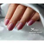 RETRO Liquid polygel - OPAL FLAKE 27  - 15 ml