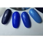 Mr Blue 04 - gél lakk 8 ml