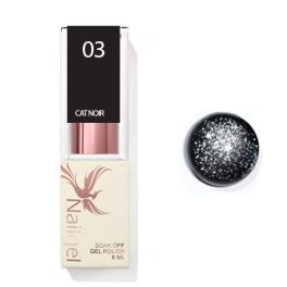 Cat Noir 03 gél lakk 8 Ml