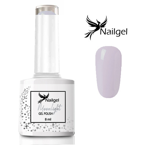 Moonlight  004- gél lakk 8 Ml