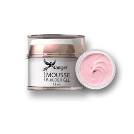 MOUSSE Builder Gel - BABE - 15 ml