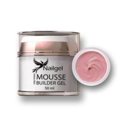 MOUSSE builder gel  - TONE - 50 ml