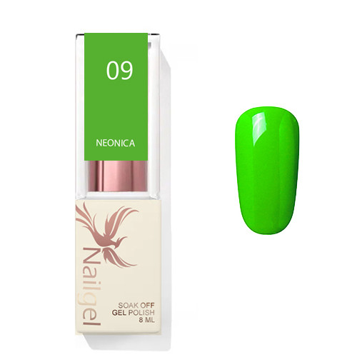 Neonica gél lakk 009 8 Ml
