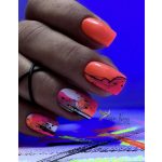 Neonica gél lakk 013 8 Ml