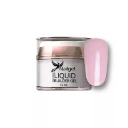 Építő zselé / builder gel baby pink 20g