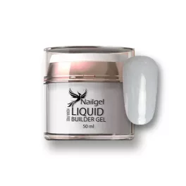 Liquid builder gel - Perfect latte 50ml
