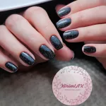 Fényzselé  Disco Top Coat  8ml