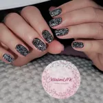 Fényzselé  Disco Top Coat  8ml