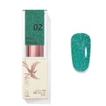 Neon Oracle reflektív 02 gél lakk 8 Ml  - LIMITÁLT -