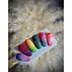 Neon Oracle reflektív 05 gél lakk 8 Ml  - LIMITÁLT -