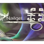 Nailgel  SHARPEDGE bőrvágó olló
