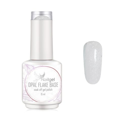 Opal flake base 01- Compact base 15 ml