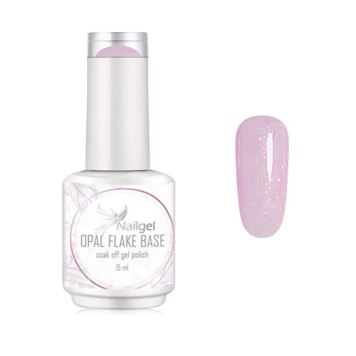 Opal flake base 09- Compact base 15 ml