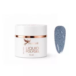 LIQUID POLYGEL DIRTY -BLUE- 15 ml