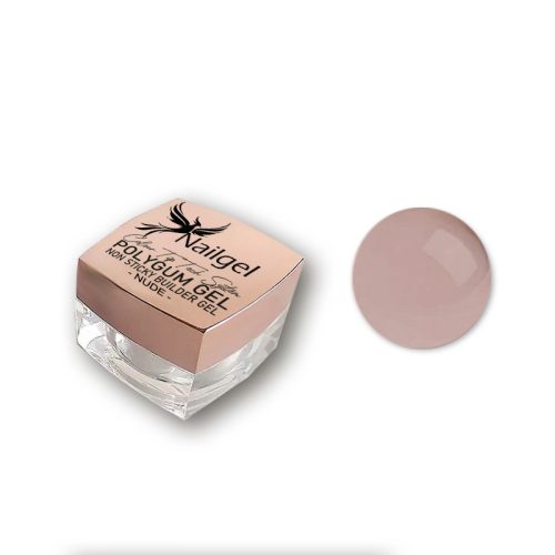 Polygum gel  - Nude - 5 ml