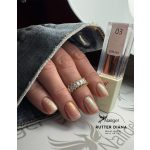 Perlina 03 gél lakk 8 Ml