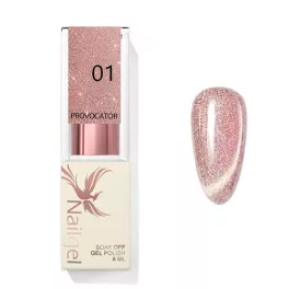 Provocator reflektív 01 gél lakk 8 ml