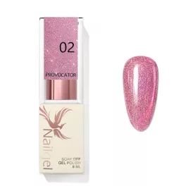 Provocator reflektív 02 gél lakk 8 ml