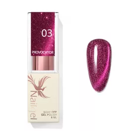 Provocator reflektív 03 gél lakk 8 ml