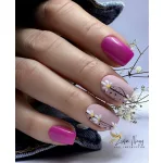 Pure Love 005 gél lakk 8 Ml