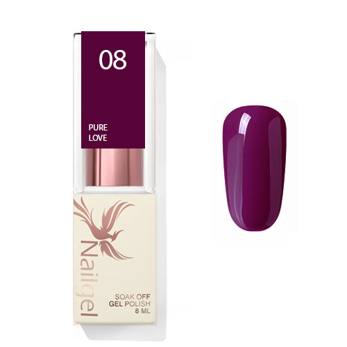 Pure Love extra gél lakk 8 Ml