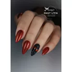 Rubyland 01 gél lakk 8 Ml