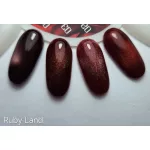 Rubyland 02 gél lakk 8 Ml