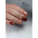 Rubyland 03 gél lakk 8 Ml