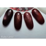 Rubyland 03 gél lakk 8 Ml