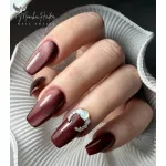 Rubyland 04 gél lakk 8 Ml