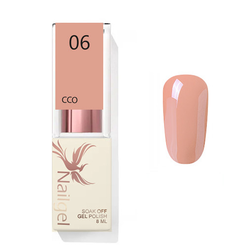 Nude 006 CCO Géllakk 8ml