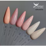Nude 006 CCO Géllakk 8ml