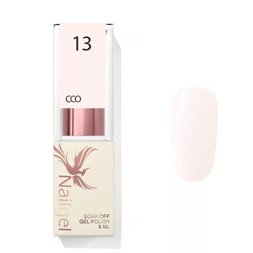 Fehér 013 CCO Géllakk 8ml